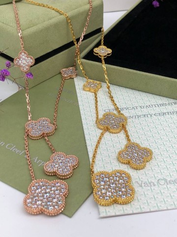 Van Cleef & Arpels Колье #267597XB
