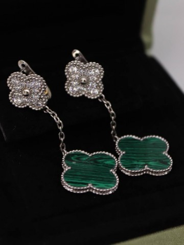 Van Cleef & Arpels серьги #270736QD