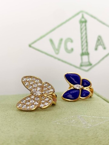 Van Cleef & Arpels серьги #270934PN