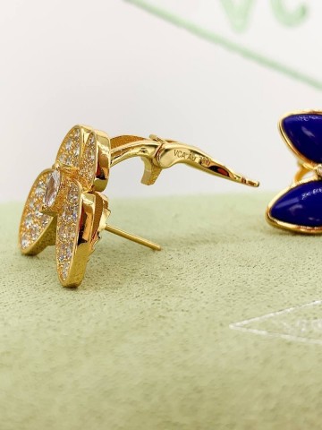 Van Cleef & Arpels серьги #270934PN