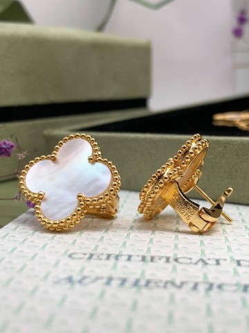 Van Cleef & Arpels серьги #276433WU