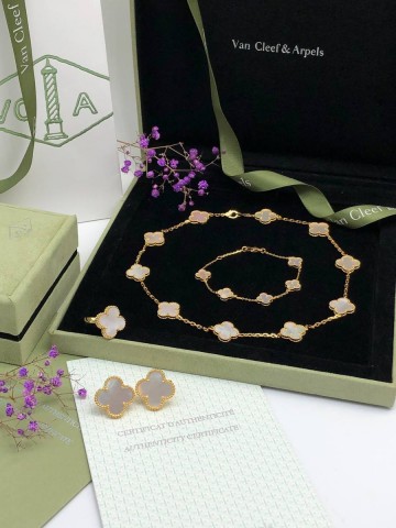Van Cleef & Arpels серьги #276433WU