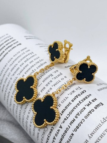 Van Cleef & Arpels серьги #285267XC