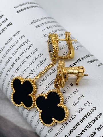 Van Cleef & Arpels серьги #285267XC
