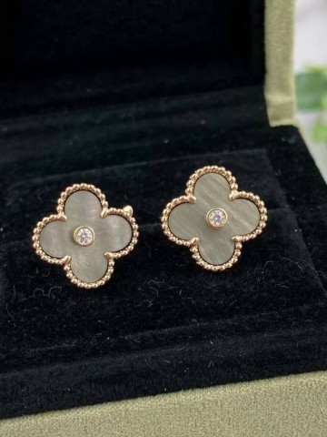 Van Cleef & Arpels серьги #286323TI