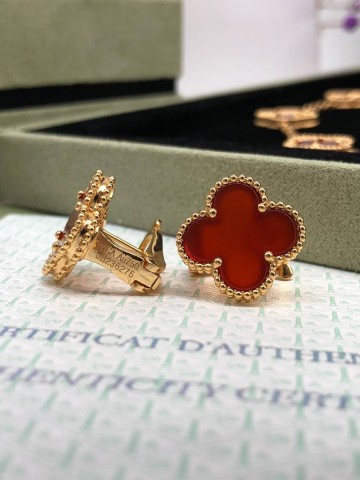 Van Cleef & Arpels серьги #286701EJ
