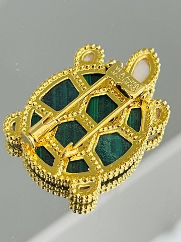 Van Cleef & Arpels брошь #288575EQ