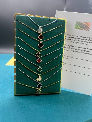 Van Cleef & Arpels подвеска мини #294206CN