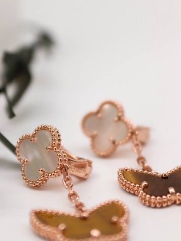 Van Cleef & Arpels серьги #295827UE