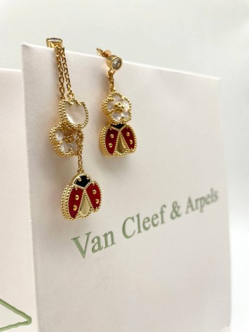 Van Cleef & Arpels серьги #300639KR