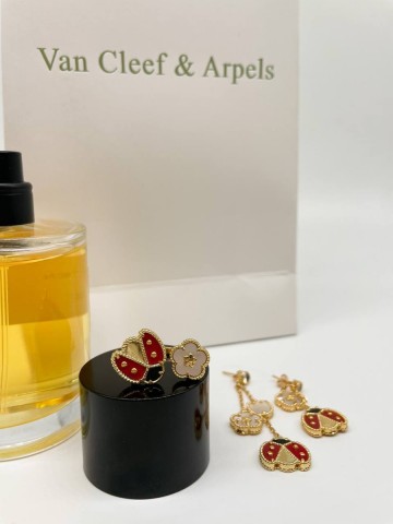 Van Cleef & Arpels серьги #300639KR