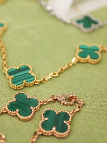 Van Cleef & Arpels Vintage Alhambra браслет #304878LK