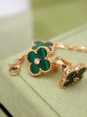 Van Cleef & Arpels серьги #310114CJ