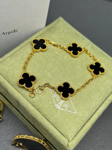 Van Cleef & Arpels Vintage Alhambra браслет #311684XZ