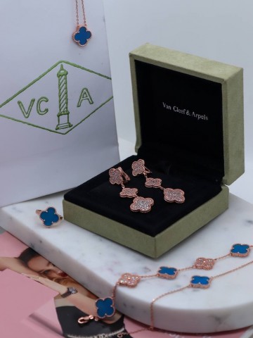 Van Cleef & Arpels кольцо #312521BQ
