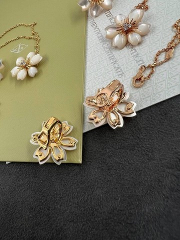 Van Cleef & Arpels серьги #321035PH