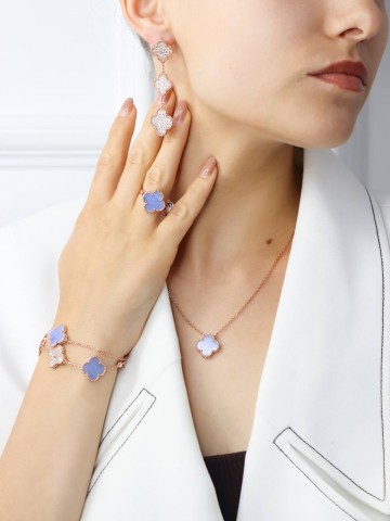 Van Cleef & Arpels серьги #323702NQ