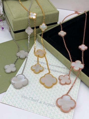 Van Cleef & Arpels Колье #327781CM