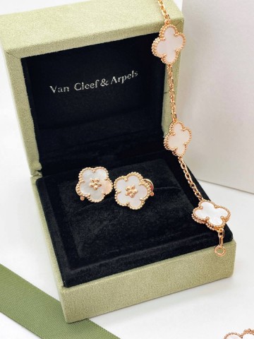 Van Cleef & Arpels серьги #329730FV