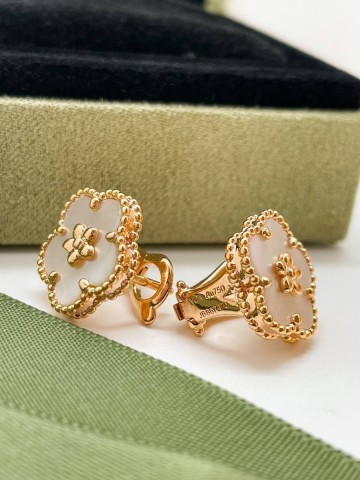 Van Cleef & Arpels серьги #329730FV