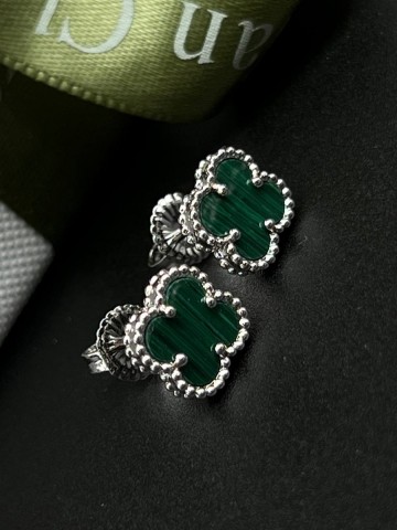 Van Cleef & Arpels серьги мини #341364AR