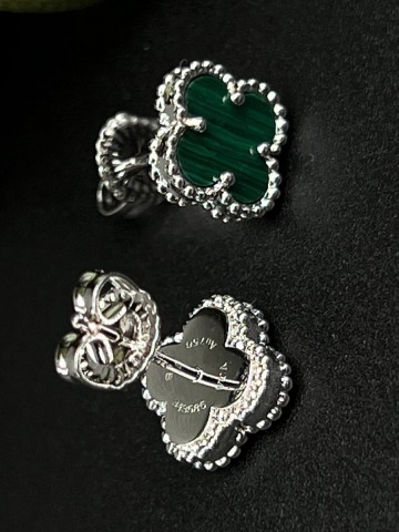 Van Cleef & Arpels серьги мини #341364AR