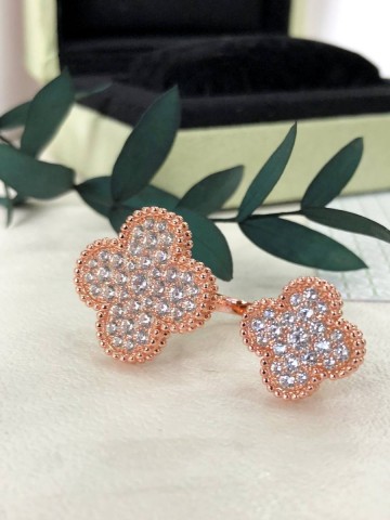 Van Cleef & Arpels кольцо #343205AW
