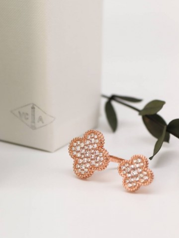Van Cleef & Arpels кольцо #343205AW