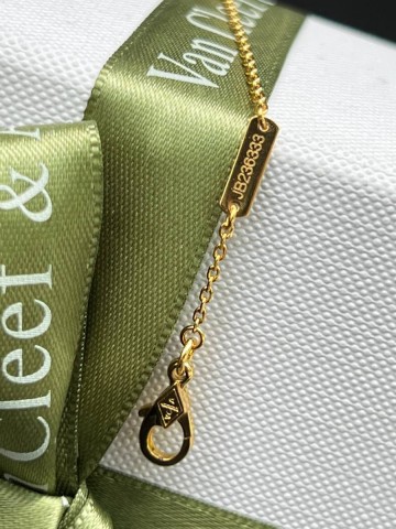 Van Cleef & Arpels браслет #347724JB