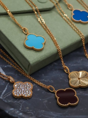 Van Cleef & Arpels Колье #356581DA
