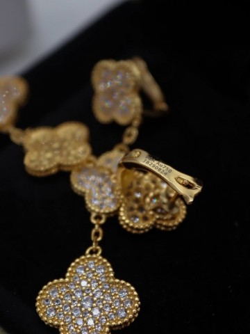 Van Cleef & Arpels серьги #361927QZ