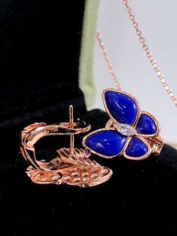 Van Cleef & Arpels серьги #364551RS