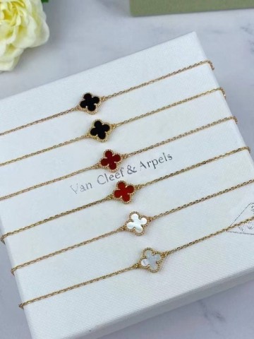 Van Cleef & Arpels браслет мини #366279AR