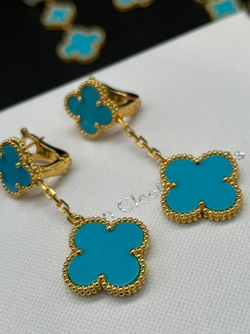 Van Cleef & Arpels серьги #369279XA