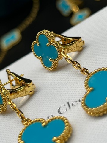 Van Cleef & Arpels серьги #369279XA