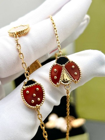 Van Cleef & Arpels браслет #371763FU