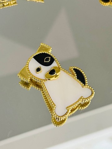 Van Cleef & Arpels брошь #377608ED