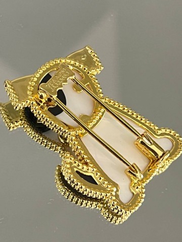 Van Cleef & Arpels брошь #377608ED