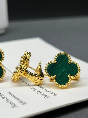 Van Cleef & Arpels серьги #379979XC
