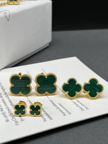 Van Cleef & Arpels серьги #379979XC