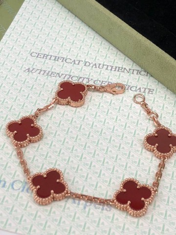 Van Cleef & Arpels браслет #387077IH
