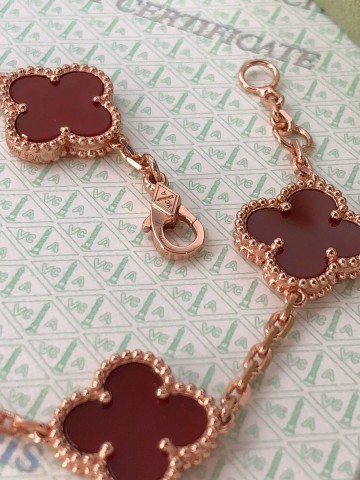 Van Cleef & Arpels браслет #387077IH