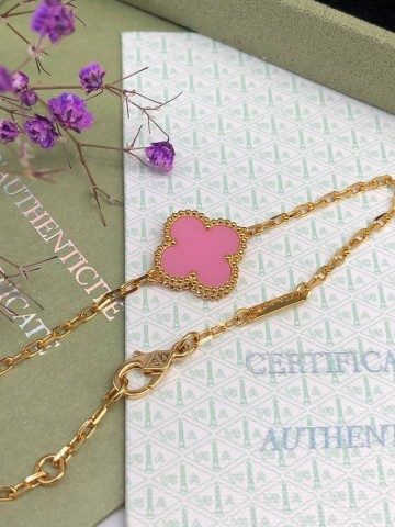 Van Cleef & Arpels браслет #388548UQ