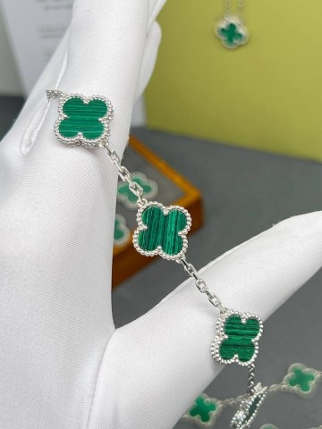 Van Cleef & Arpels Vintage Alhambra браслет #390840IL