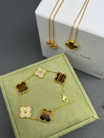 Van Cleef & Arpels браслет #394021BA
