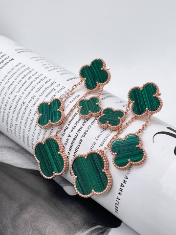 Van Cleef & Arpels серьги #394357VW