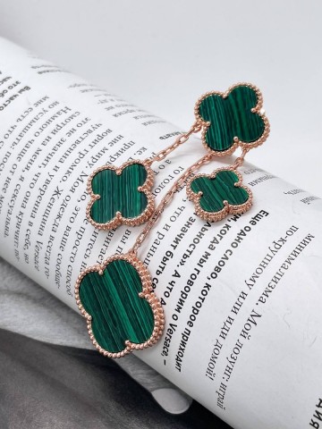 Van Cleef & Arpels серьги #394357VW