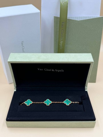 Van Cleef & Arpels браслет #394855WK