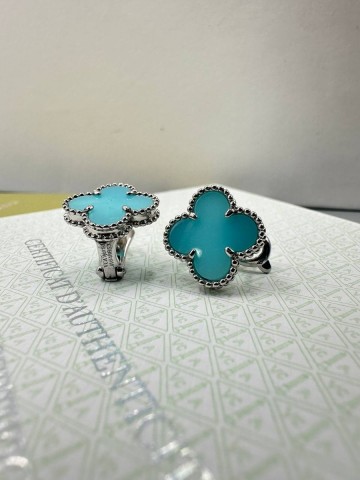 Van Cleef & Arpels серьги #395067BX