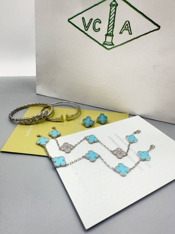 Van Cleef & Arpels серьги #395067BX